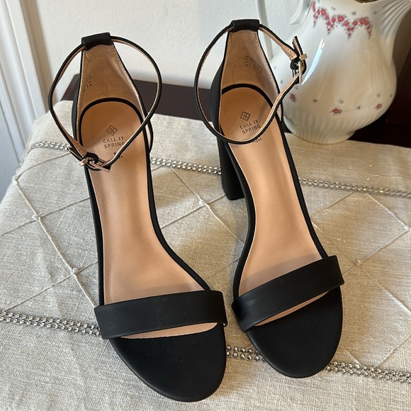 NEW! Call it Spring «Luisa» heels ✨- FINAL PRICE❗️ - Picture 4 of 11